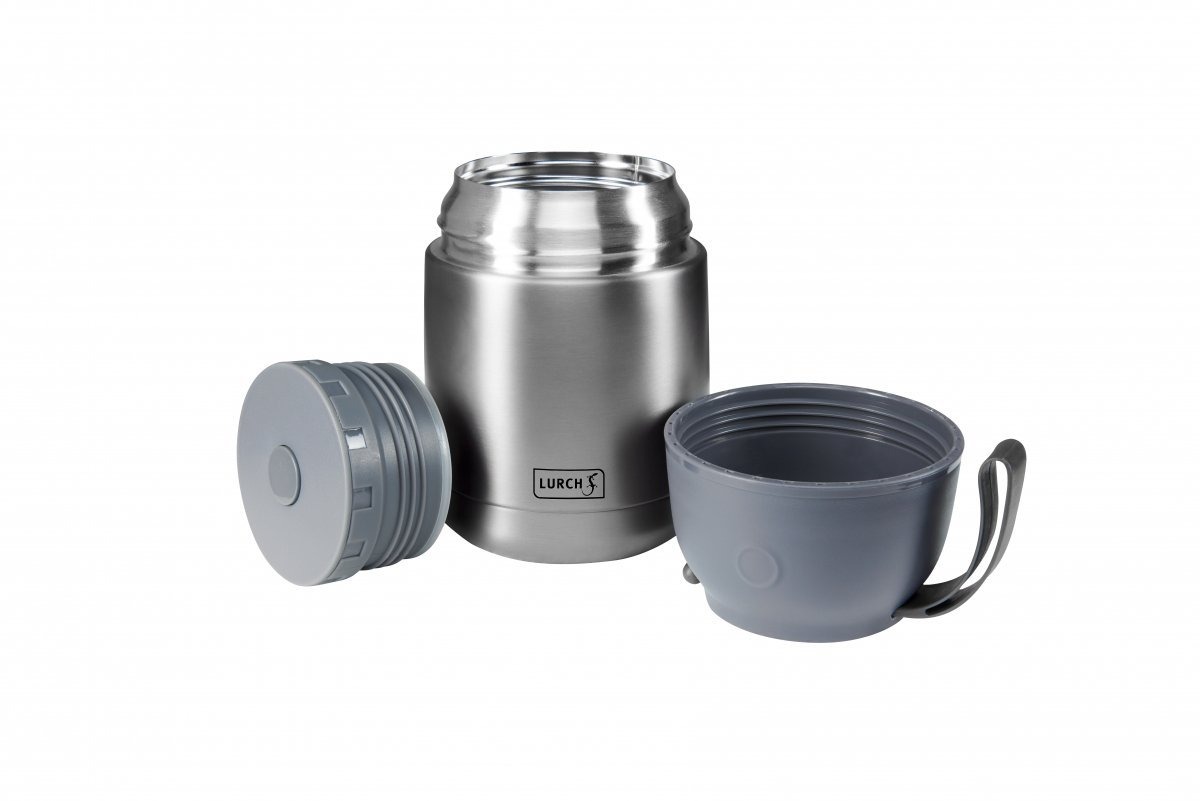 Lurch TO GO Termos Obiadowy / Pojemnik Termiczny na Żywność 0,48 l Różowy