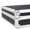 Black Aluminum Gun Case, 46.5