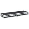 Black Aluminum Gun Case, 46.5