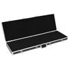 Black Aluminum Gun Case, 46.5