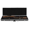 Black Aluminum Gun Case, 46.5