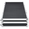 Black Aluminum Gun Case, 46.5