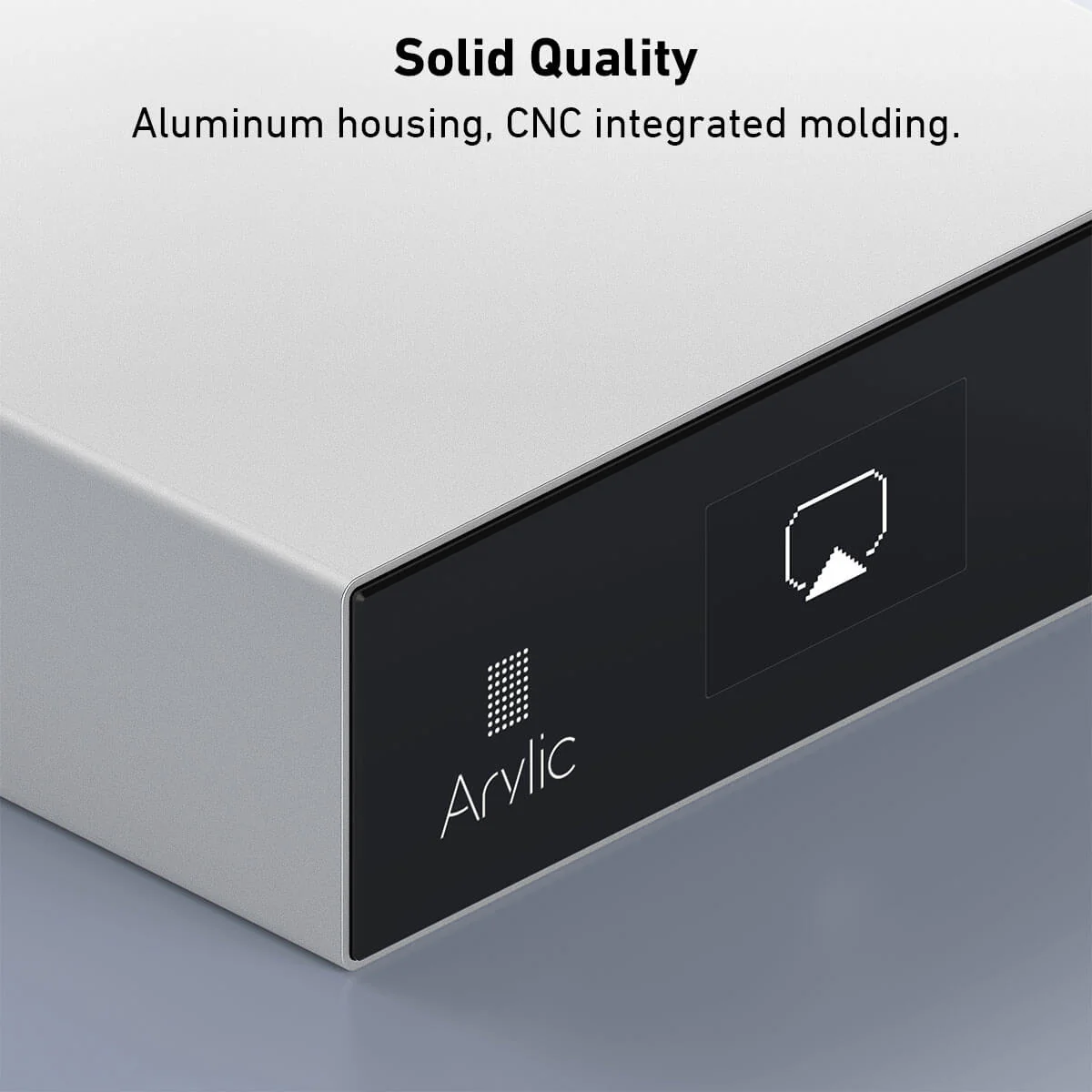 S50 Pro+ Wireless Stereo Preamp With aptX HD & ESS 9023 DAC