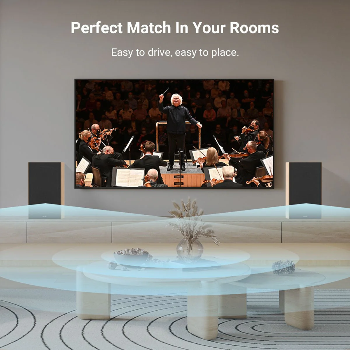 BK501/651 2 Way Bookshelf Speakers