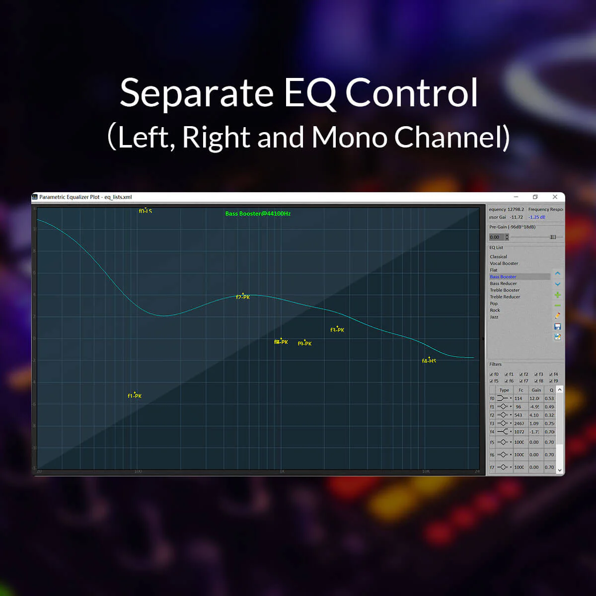 ACPWorkbench Tuning Tool