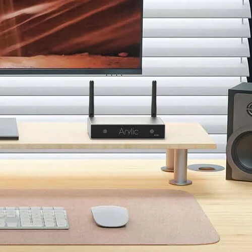 A30+ 30W x 2 WiFi Mini Stereo Amplifier