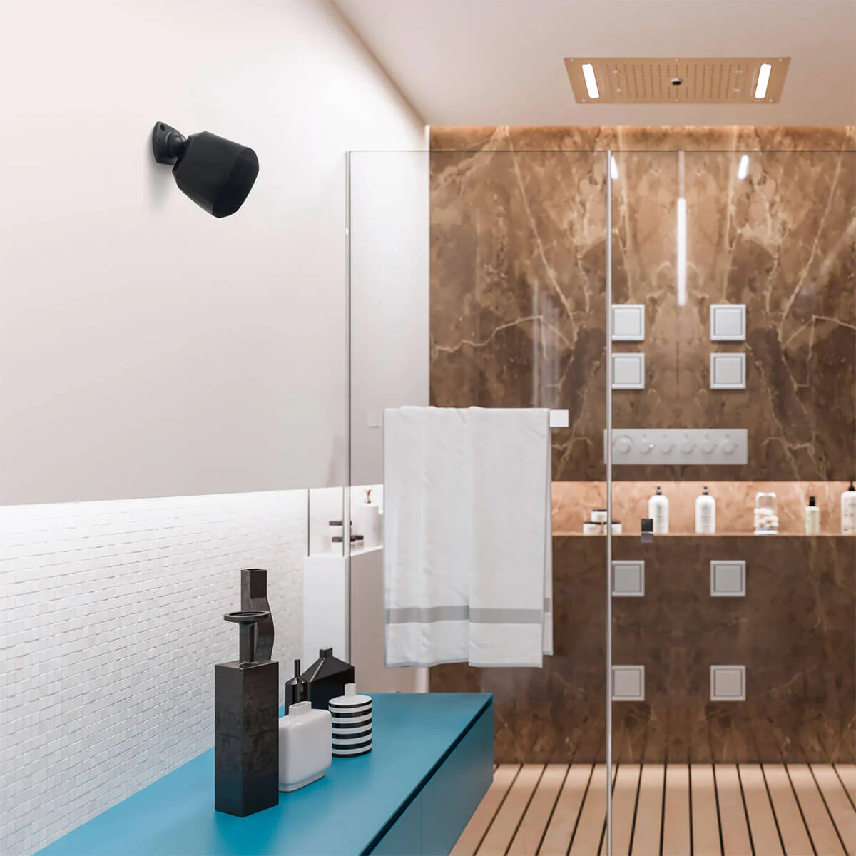 RK30 Wall Mount Cube Speaker