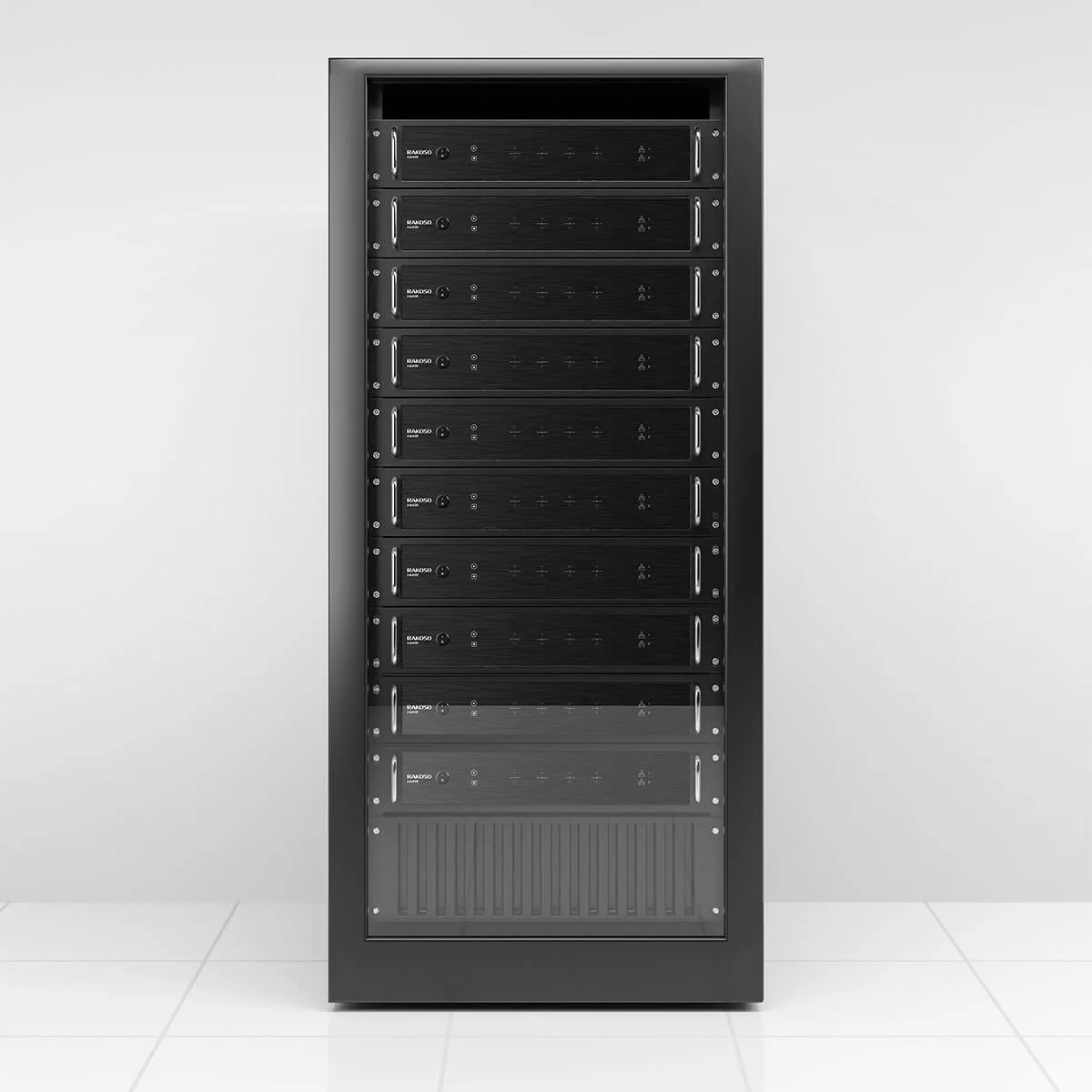 HA400 4 Zone Amplifier with AirPlay 2 and Network