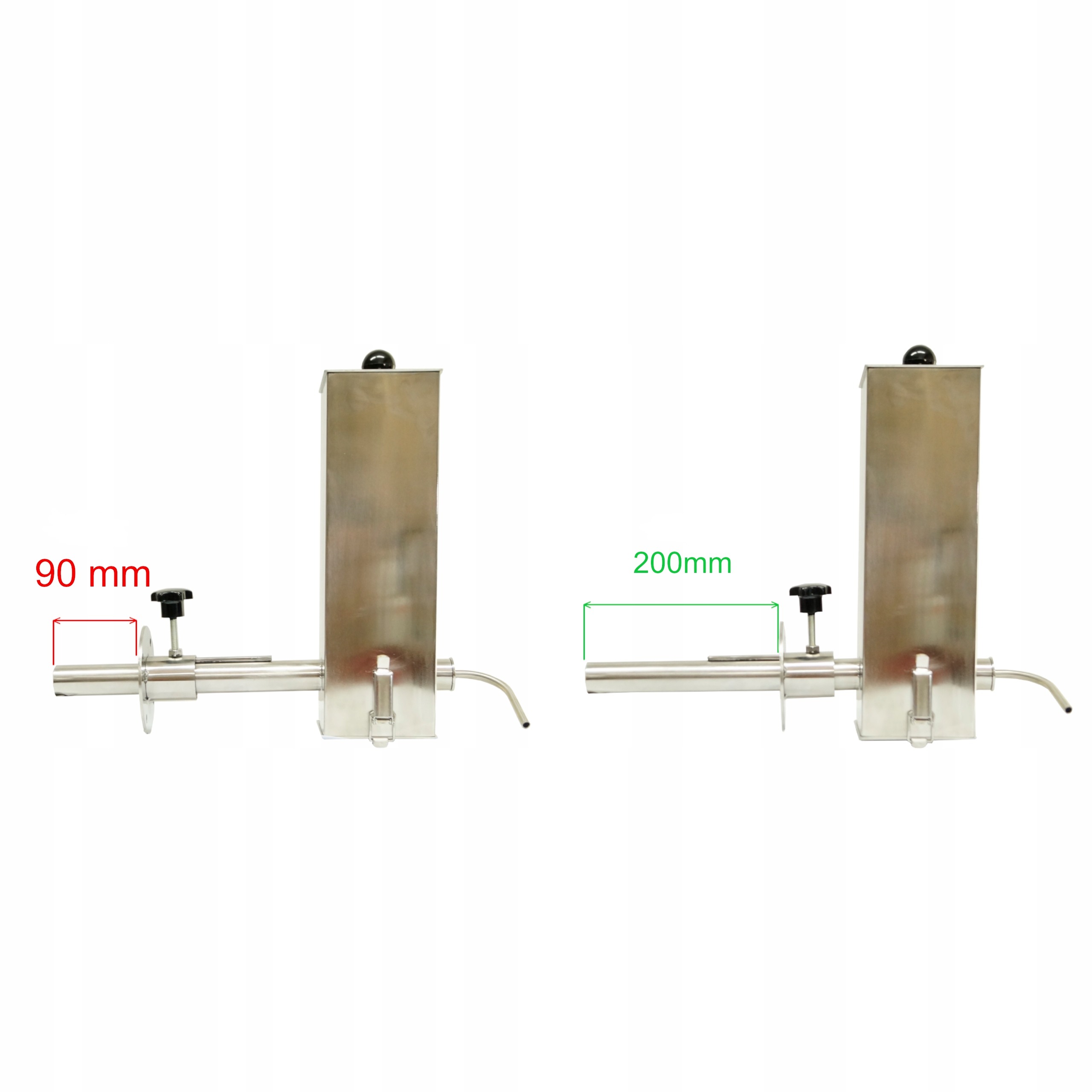 Zestaw wędzarniczy 3w1 Sterownik + Generator dymy + Grzałka
