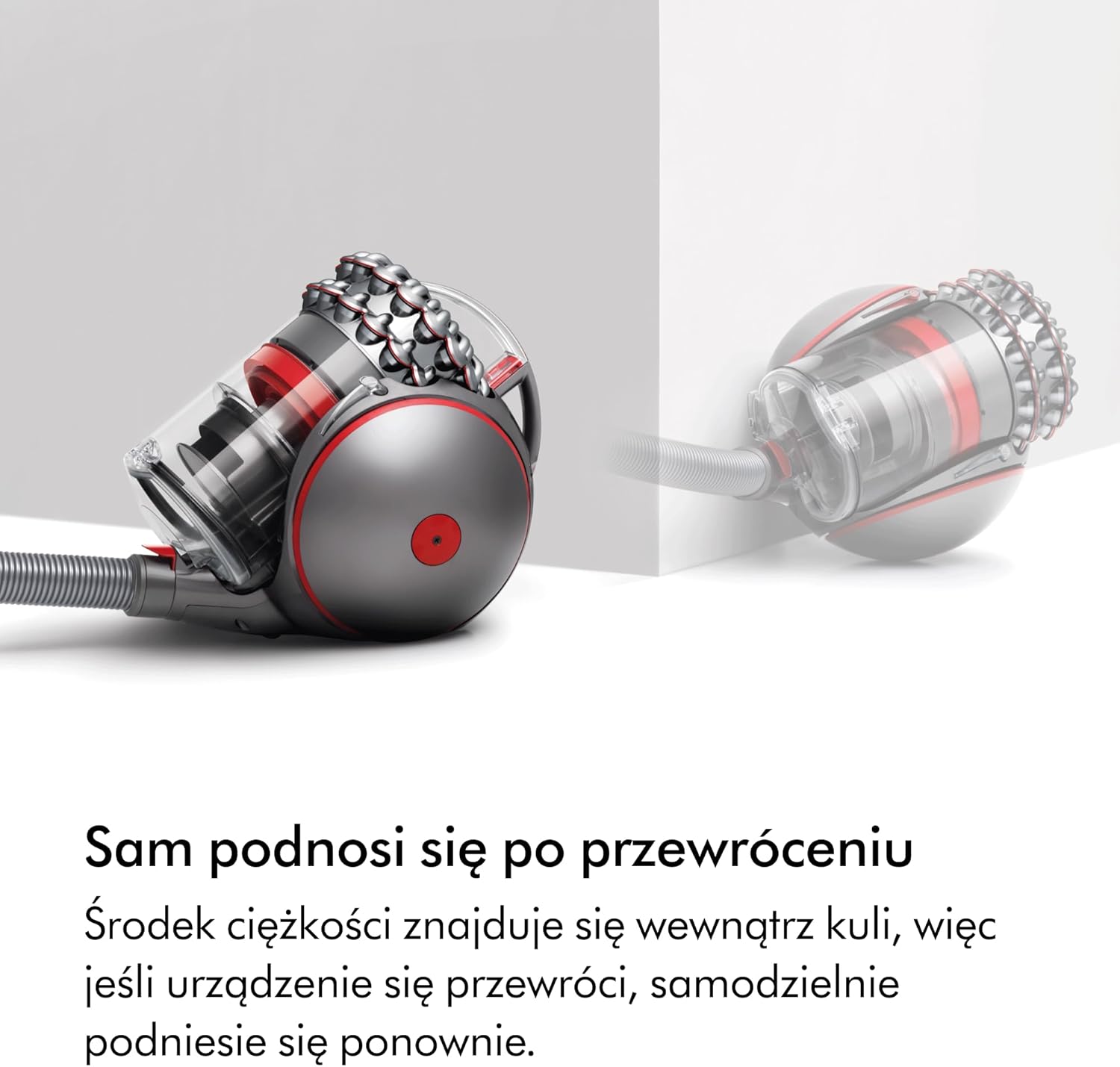 Dyson Cinetic Big Ball Absolute 2 odkurzacz