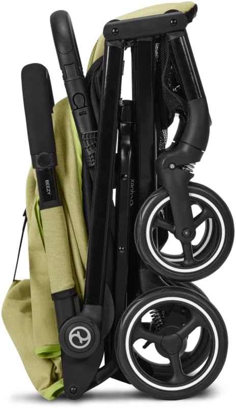 Cybex BEEZY BLK Almond Beige | beż