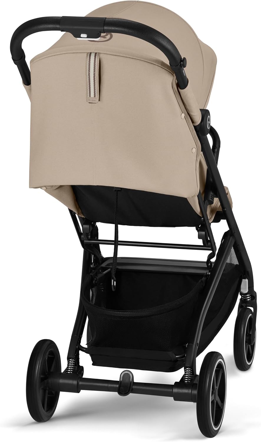 Cybex BEEZY BLK Almond Beige | beż