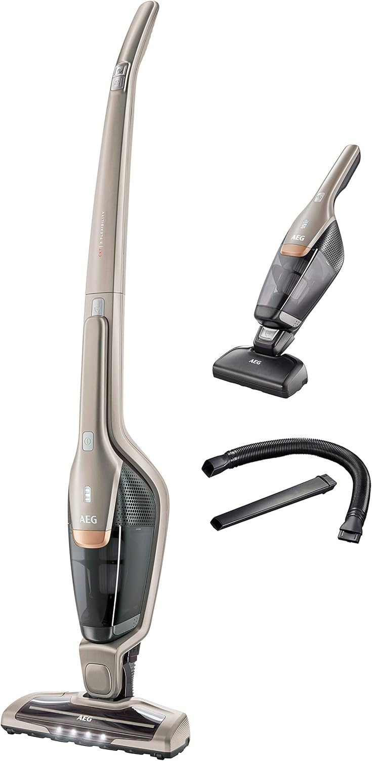 Aeg Animal Odkurzacz, Czerwony, 18.0W 230.0V