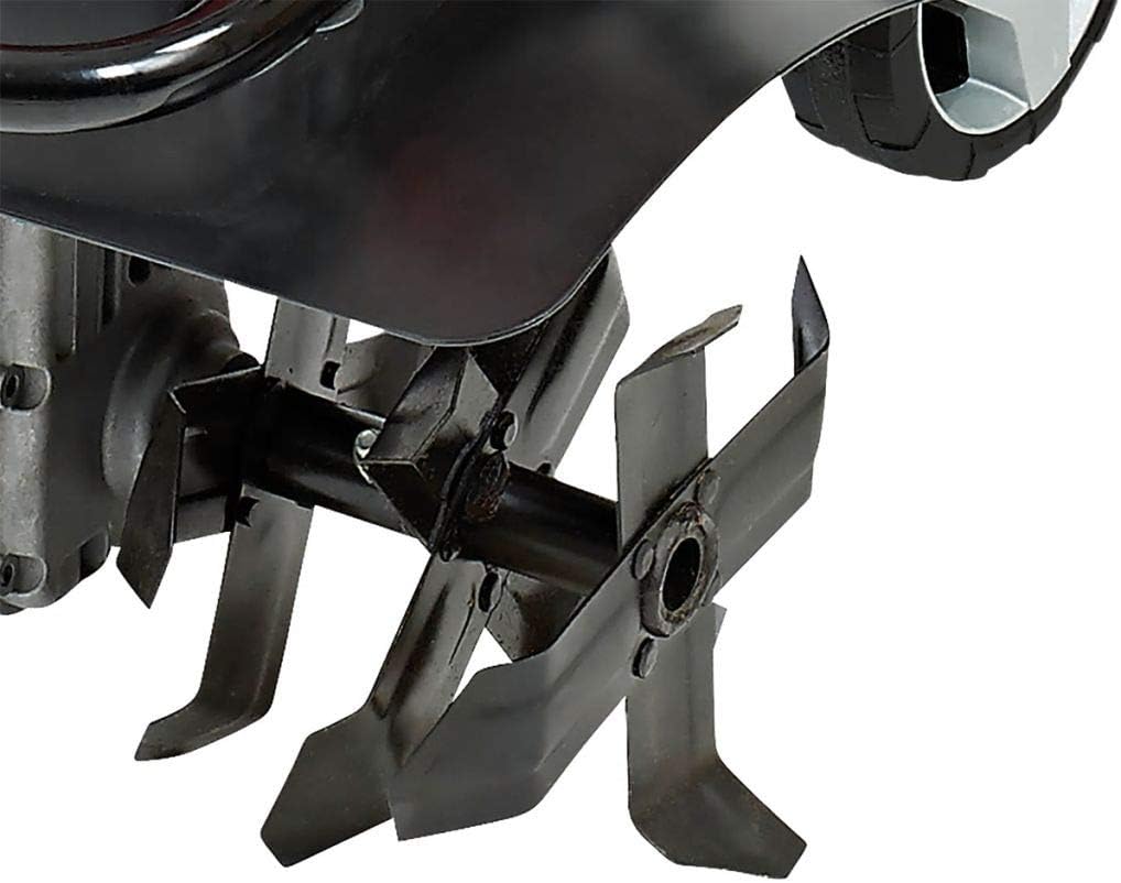 Einhell Gc-Rt 1440 M Elektryczna Glebogryzarka, Czerwony/Czarny, 40 cm