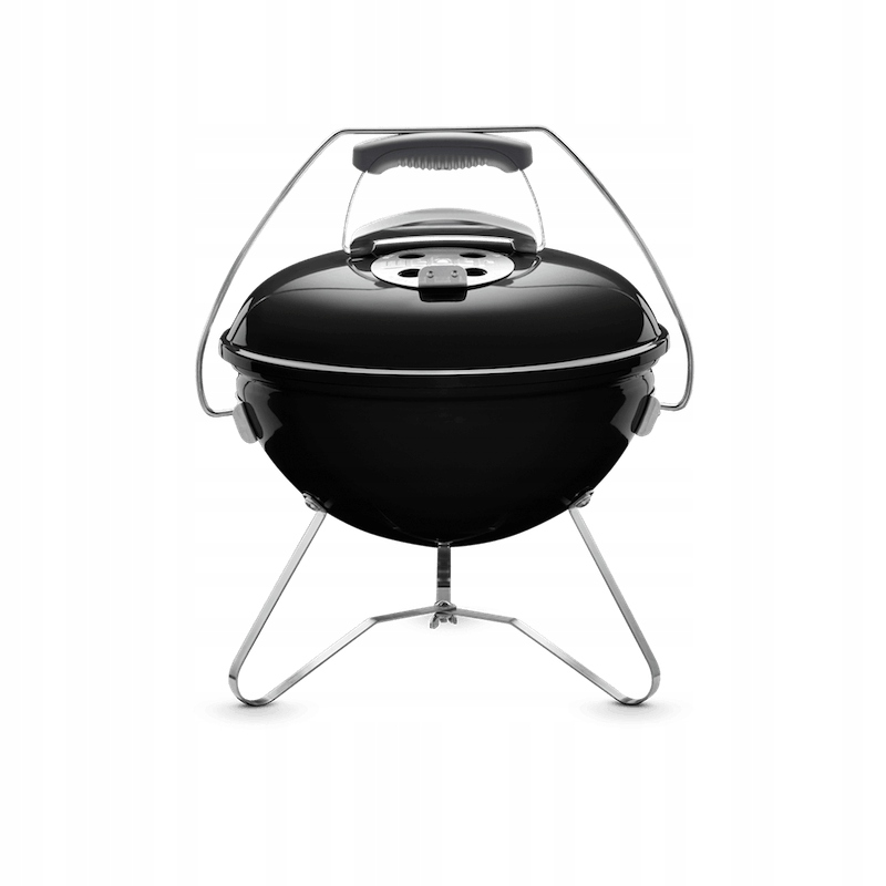 Grill węglowy Weber Compact Kettle 57 cm 2342 cm2 misa na popiół