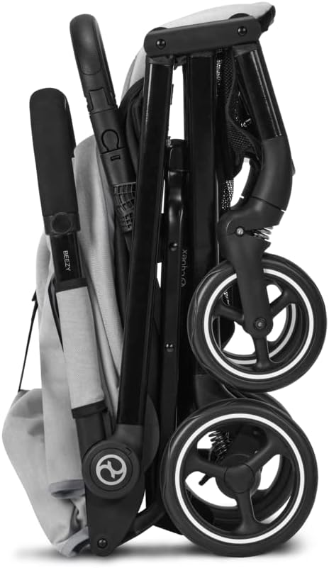 Cybex BEEZY BLK Almond Beige | beż