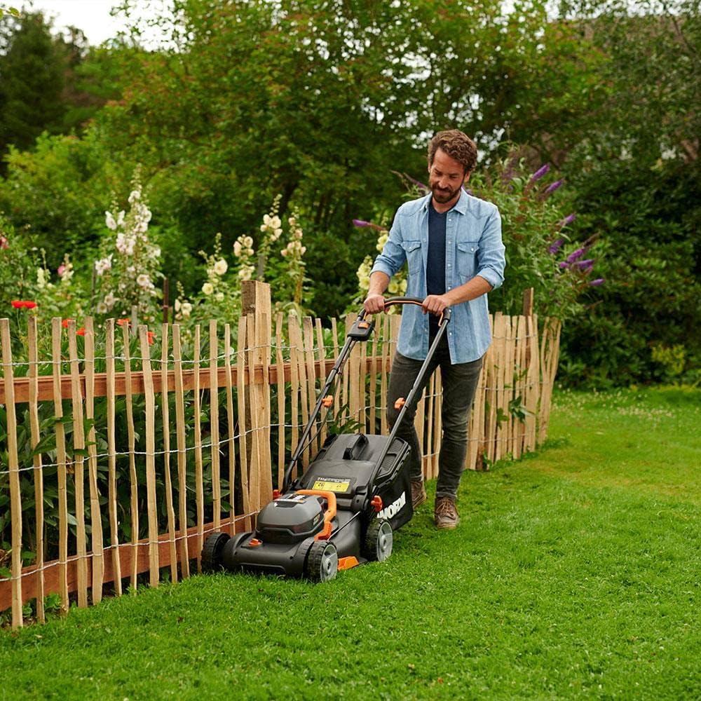 WORX WG743E Kosiarka Akumulatorowa, 20 V, do 500 m²