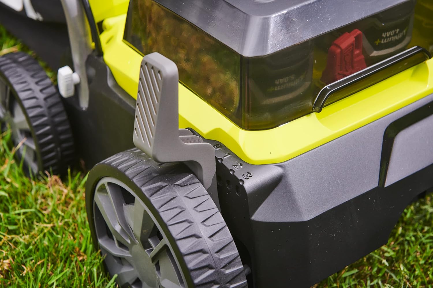 Ryobi RY18SFX35A-0 Wertykulator Bezszczotkowy, 18V