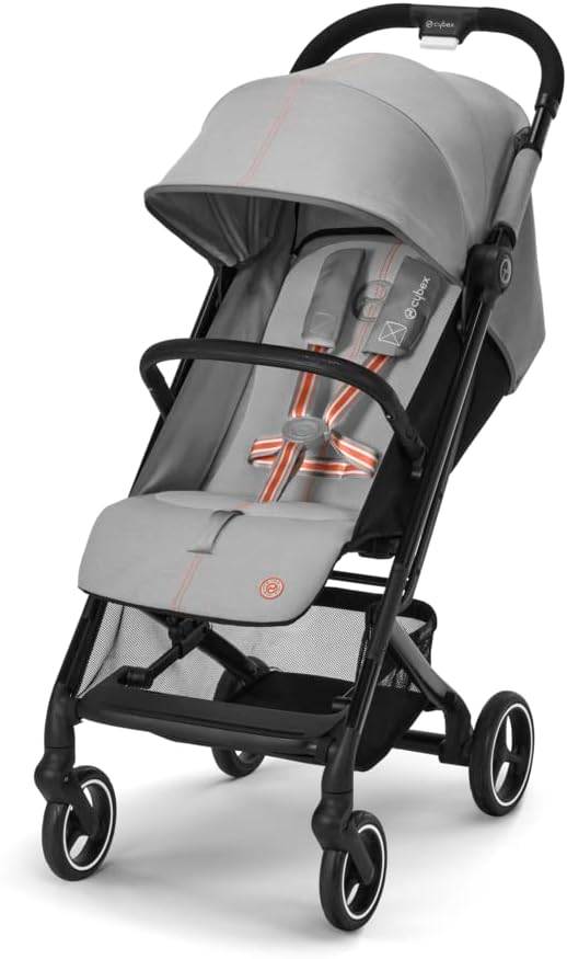 Cybex BEEZY BLK Almond Beige | beż