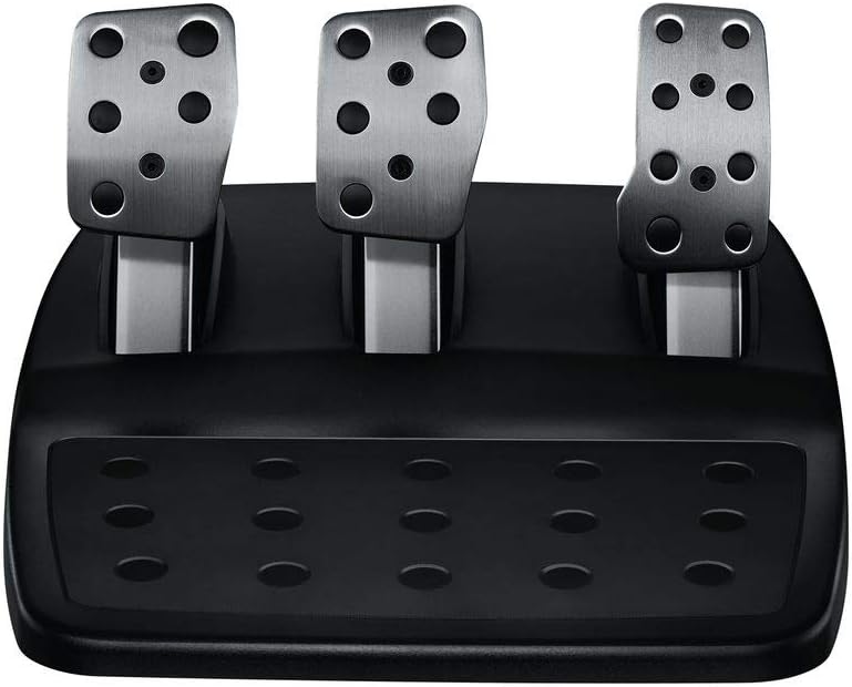 Logitech G29 Driving Force Racing Wheel For Playstation®4, Playstation®3 And Pc, Kierownica Wyścigowa Do Konsoli Playstation I Komputera, Playstation®5/Playstation®4/Playstation®3/Pc - Czarny ,941-000112