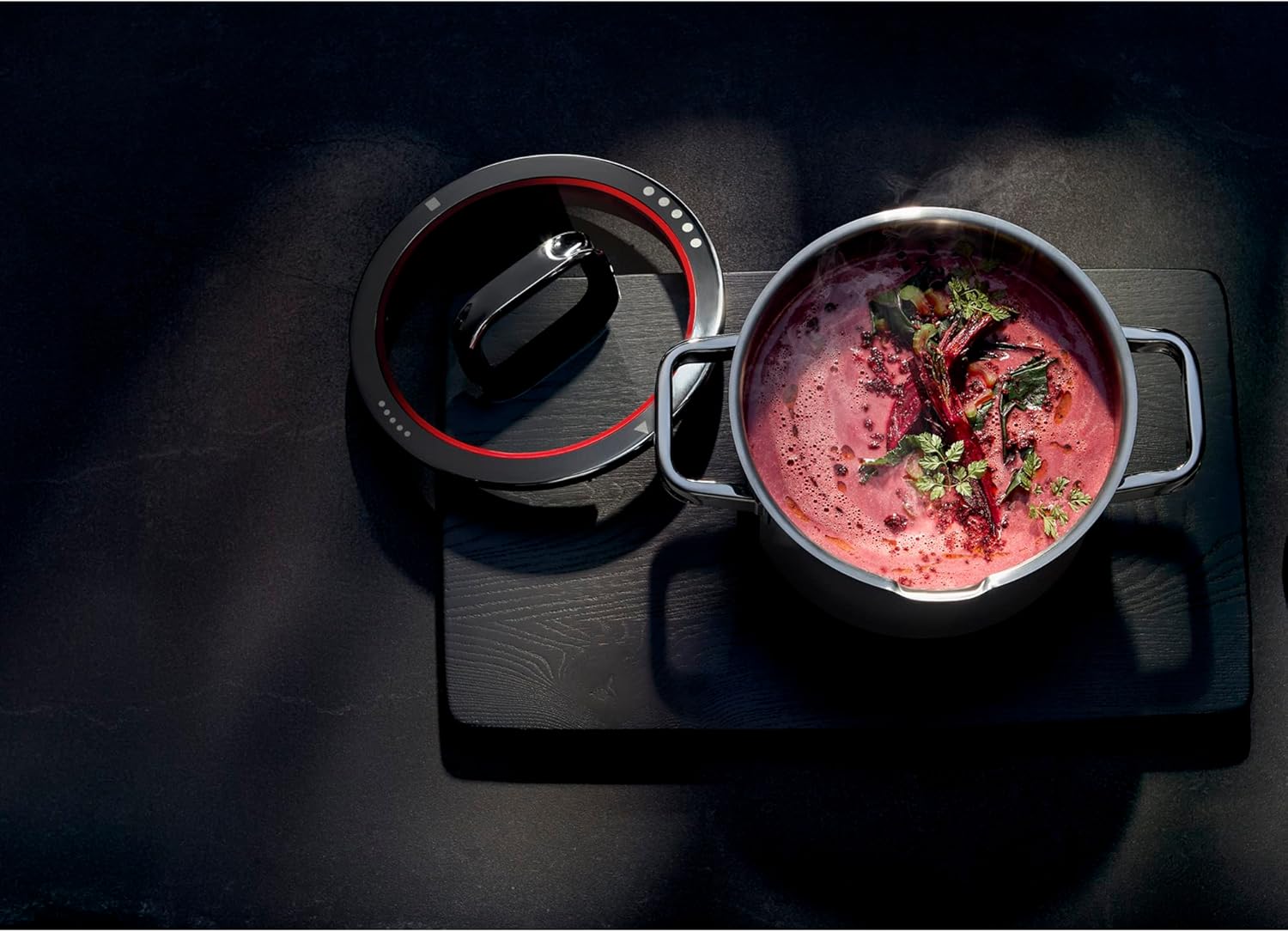 Wmf Function 4 Zestaw Garnków, Metal, Srebrny, 5 sztuk