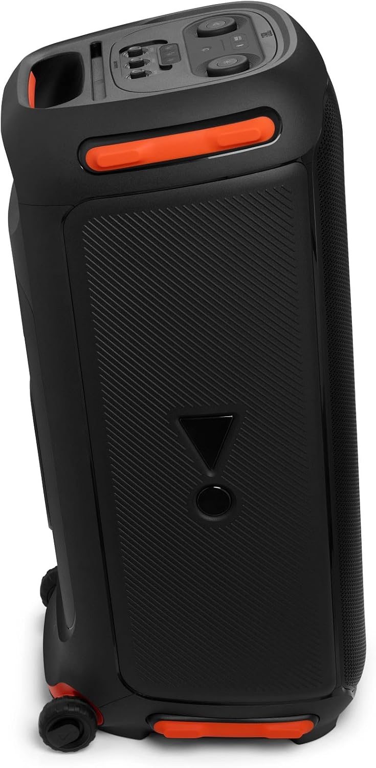 Jbl Partybox 110 JBLPARTYBOX110EU Głośnik Bluetooth, Czarny, 24 x 69 x 2,5 cm