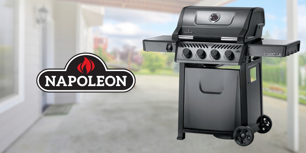 Grill gazowy Napoleon Freestyle 425