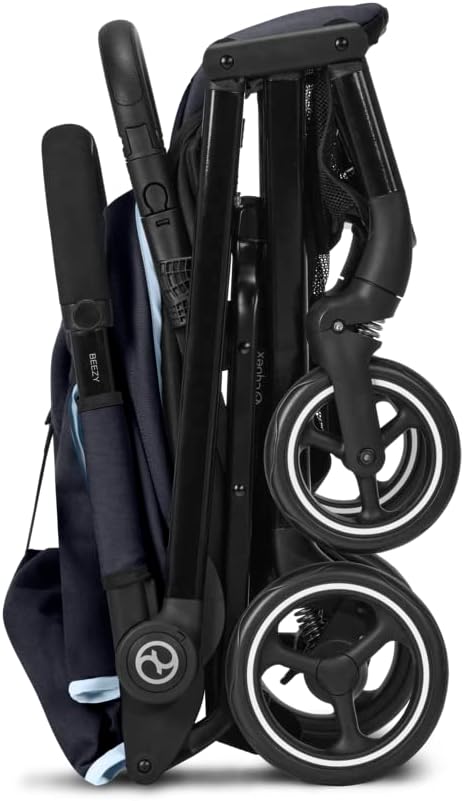 Cybex BEEZY BLK Almond Beige | beż