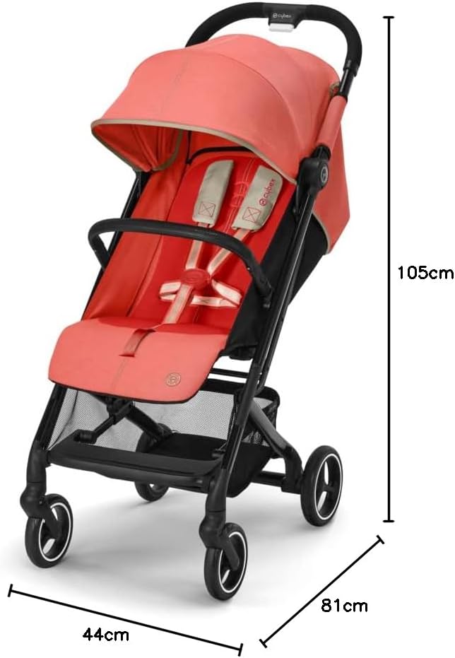 Cybex BEEZY BLK Almond Beige | beż