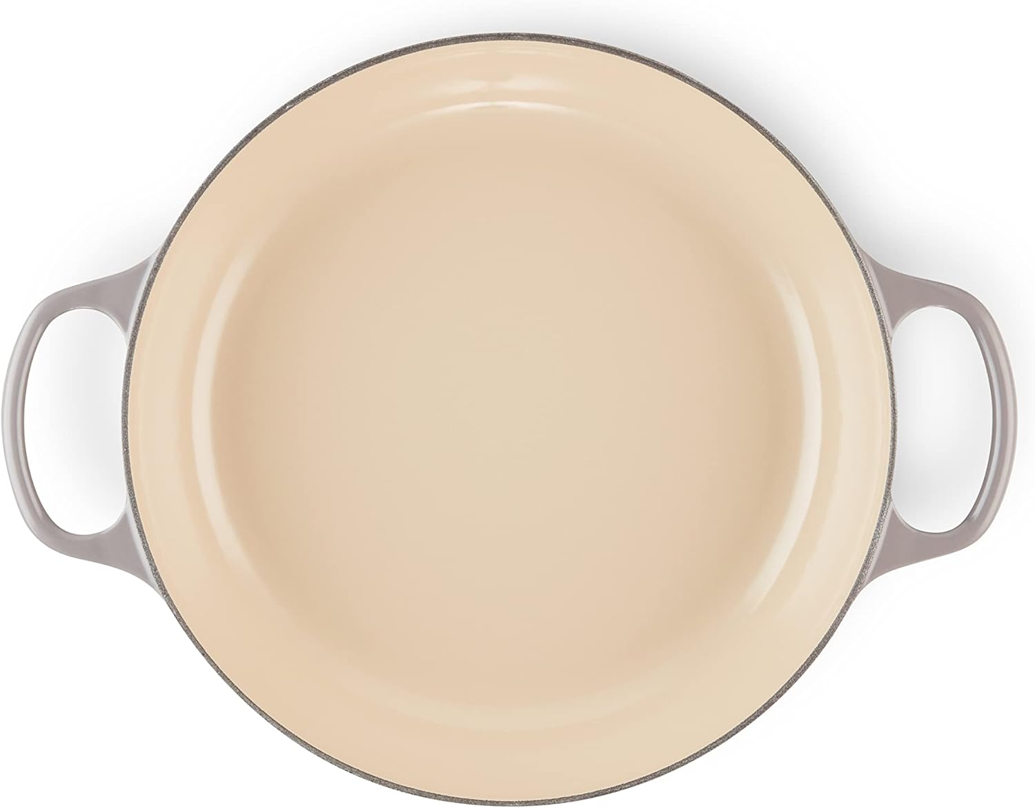 Le Creuset Signature żeliwny garnek Gourmet, okrągły, Ø 30 cm, 3,5 l, do wszystkich rodzajów kuchenek włącznie z indukcyjnymi, 5,55 kg, czerwony piec