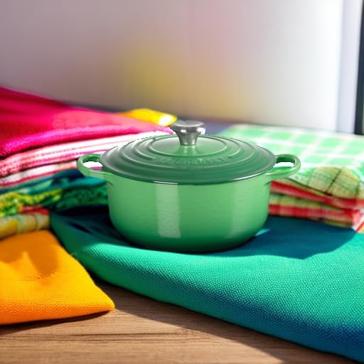 Le Creuset Signature żeliwne naczynie do pieczenia z pokrywką, Ø 26 cm, okrągłe, nadaje się do wszystkich rodzajów kuchenek i kuchenek indukcyjnych, pojemność: 5,3 l, 5,135 kg, kolor czerwony