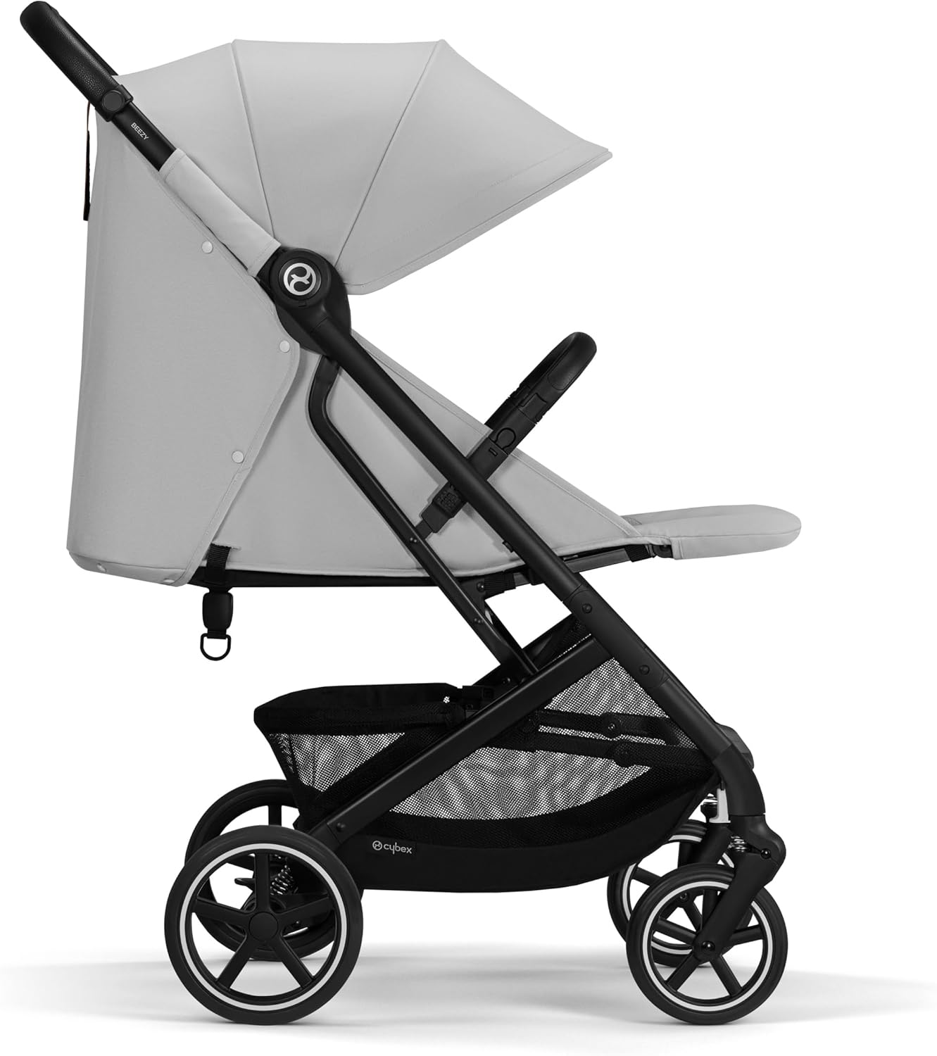 Cybex BEEZY BLK Almond Beige | beż