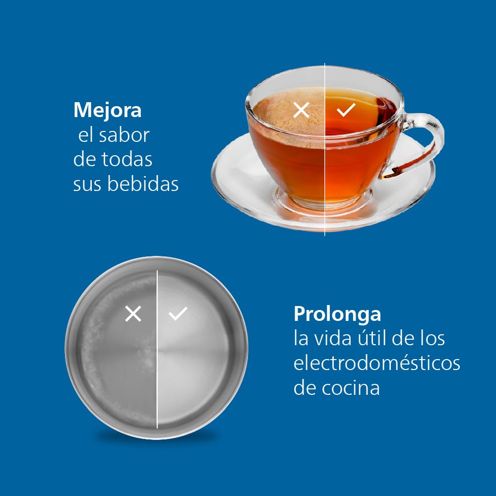 Philips Stacja Wody z Odwróconą Osmozą ADD6920Bk/10, Technologia Aquaporin Inside, Eliminuje do 110 Substancji, Natychmiastowe Podgrzewanie, Roczna Żywotność Filtra