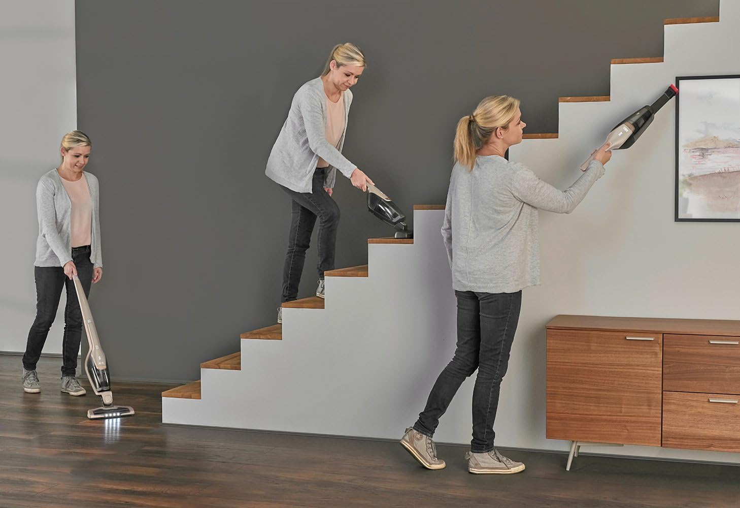 Aeg Animal Odkurzacz, Czerwony, 18.0W 230.0V