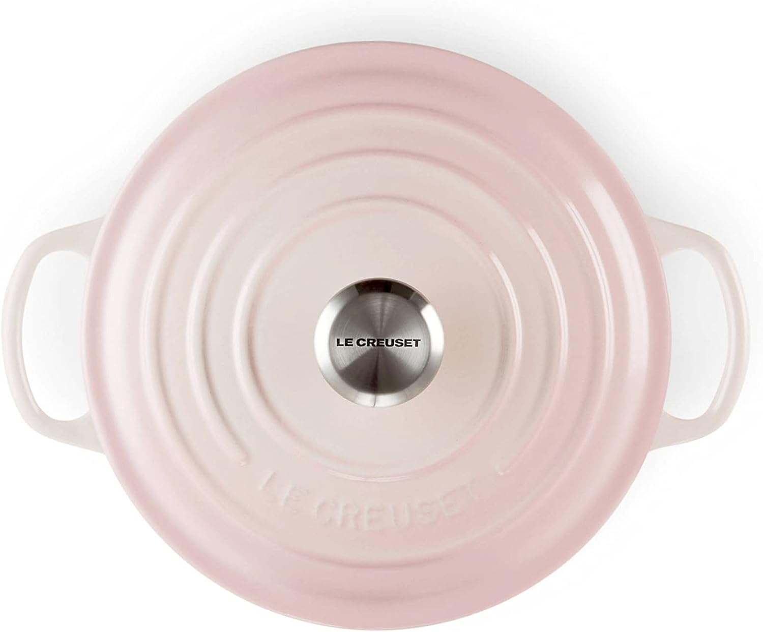Le Creuset Signature żeliwne naczynie do pieczenia z pokrywką, Ø 26 cm, okrągłe, nadaje się do wszystkich rodzajów kuchenek i kuchenek indukcyjnych, pojemność: 5,3 l, 5,135 kg, kolor czerwony