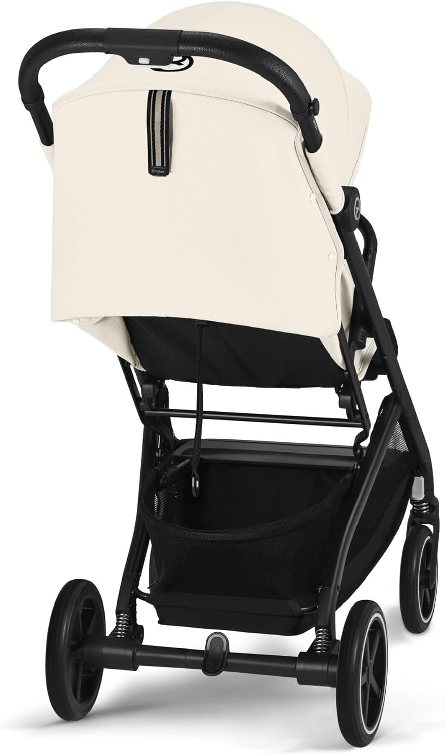 Cybex BEEZY BLK Almond Beige | beż