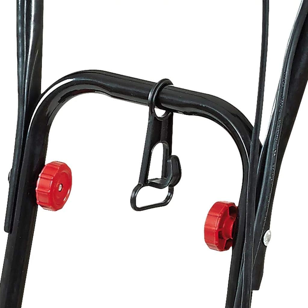 Einhell Gc-Rt 1440 M Elektryczna Glebogryzarka, Czerwony/Czarny, 40 cm