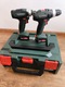 Zestaw Combo Metabo 2.7.2