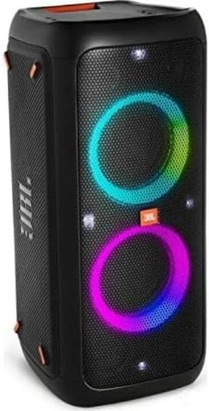Jbl Partybox 110 JBLPARTYBOX110EU Głośnik Bluetooth, Czarny, 24 x 69 x 2,5 cm