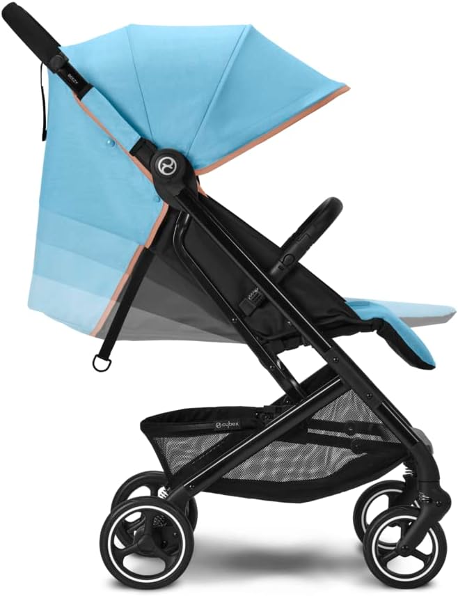 Cybex BEEZY BLK Almond Beige | beż