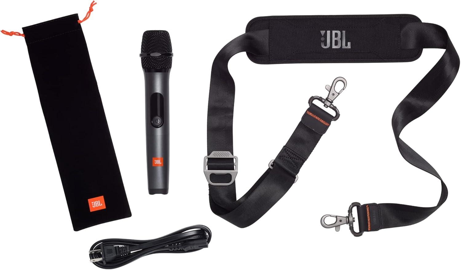 Jbl Partybox 110 JBLPARTYBOX110EU Głośnik Bluetooth, Czarny, 24 x 69 x 2,5 cm
