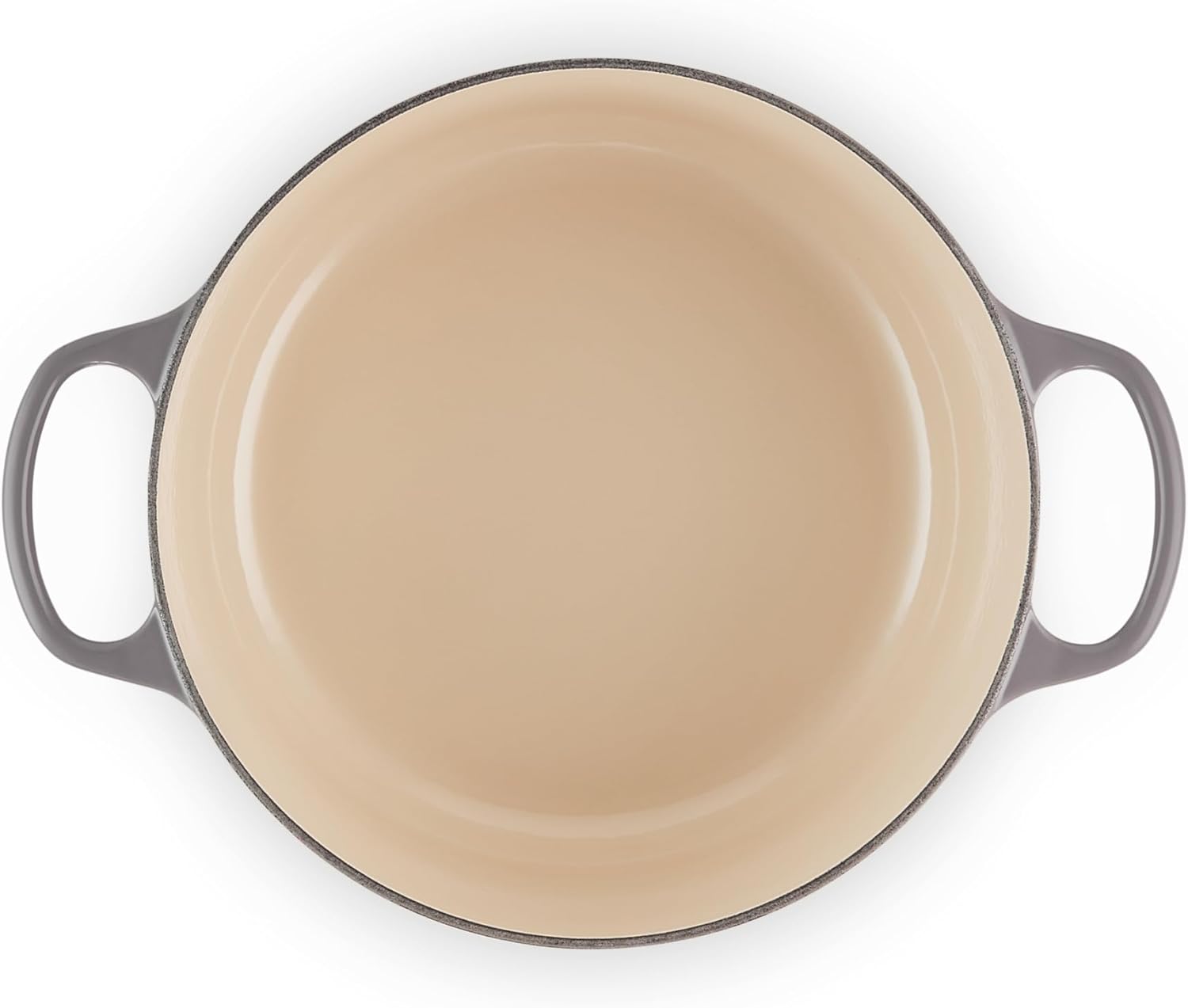 Le Creuset Signature żeliwne naczynie do pieczenia z pokrywką, Ø 26 cm, okrągłe, nadaje się do wszystkich rodzajów kuchenek i kuchenek indukcyjnych, pojemność: 5,3 l, 5,135 kg, kolor czerwony