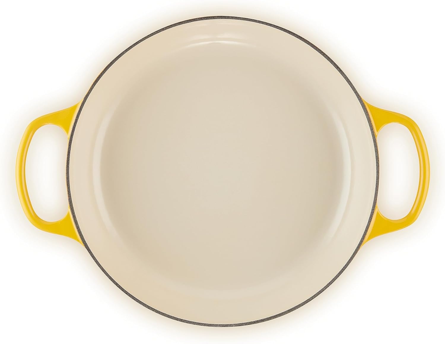 Le Creuset Signature żeliwny garnek Gourmet, okrągły, Ø 30 cm, 3,5 l, do wszystkich rodzajów kuchenek włącznie z indukcyjnymi, 5,55 kg, czerwony piec