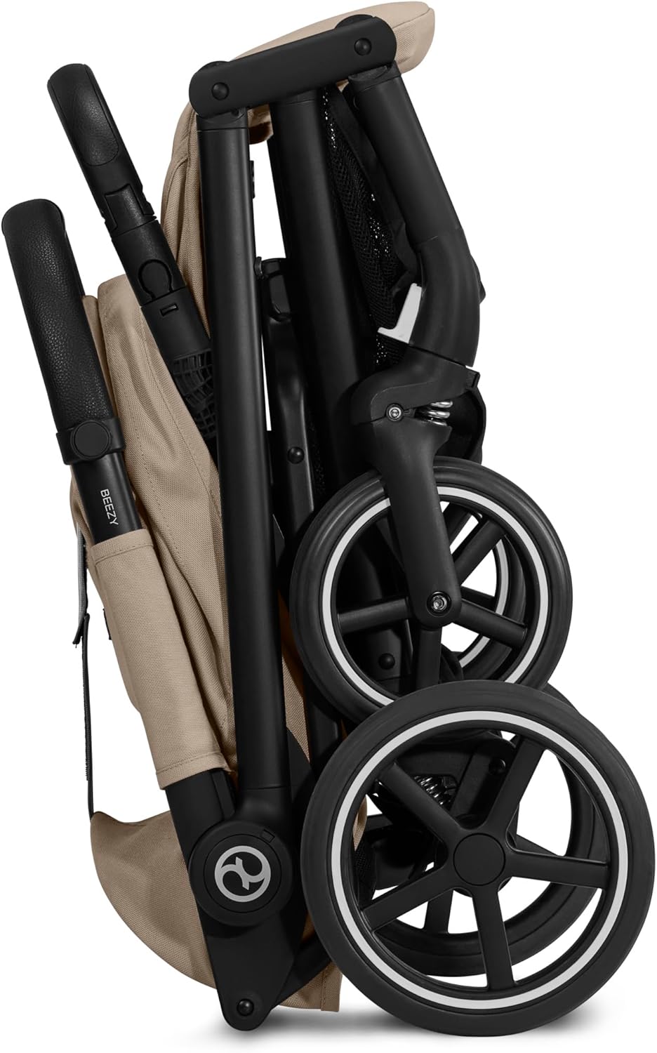 Cybex BEEZY BLK Almond Beige | beż
