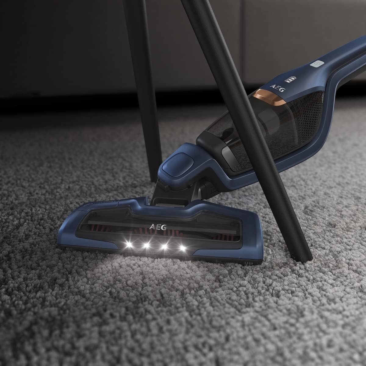 Aeg Animal Odkurzacz, Czerwony, 18.0W 230.0V