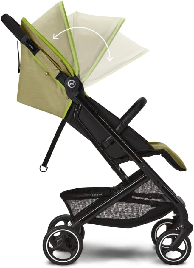 Cybex BEEZY BLK Almond Beige | beż