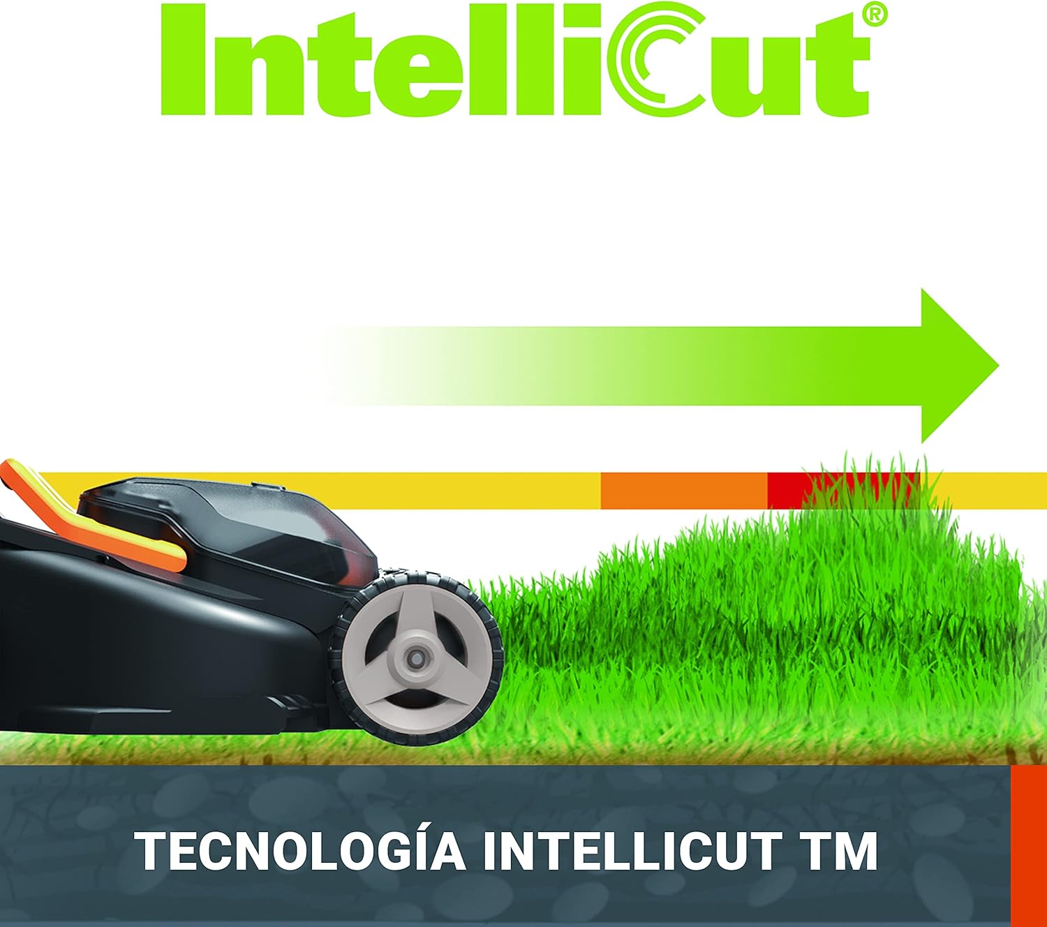 WORX WG743E Kosiarka Akumulatorowa, 20 V, do 500 m²