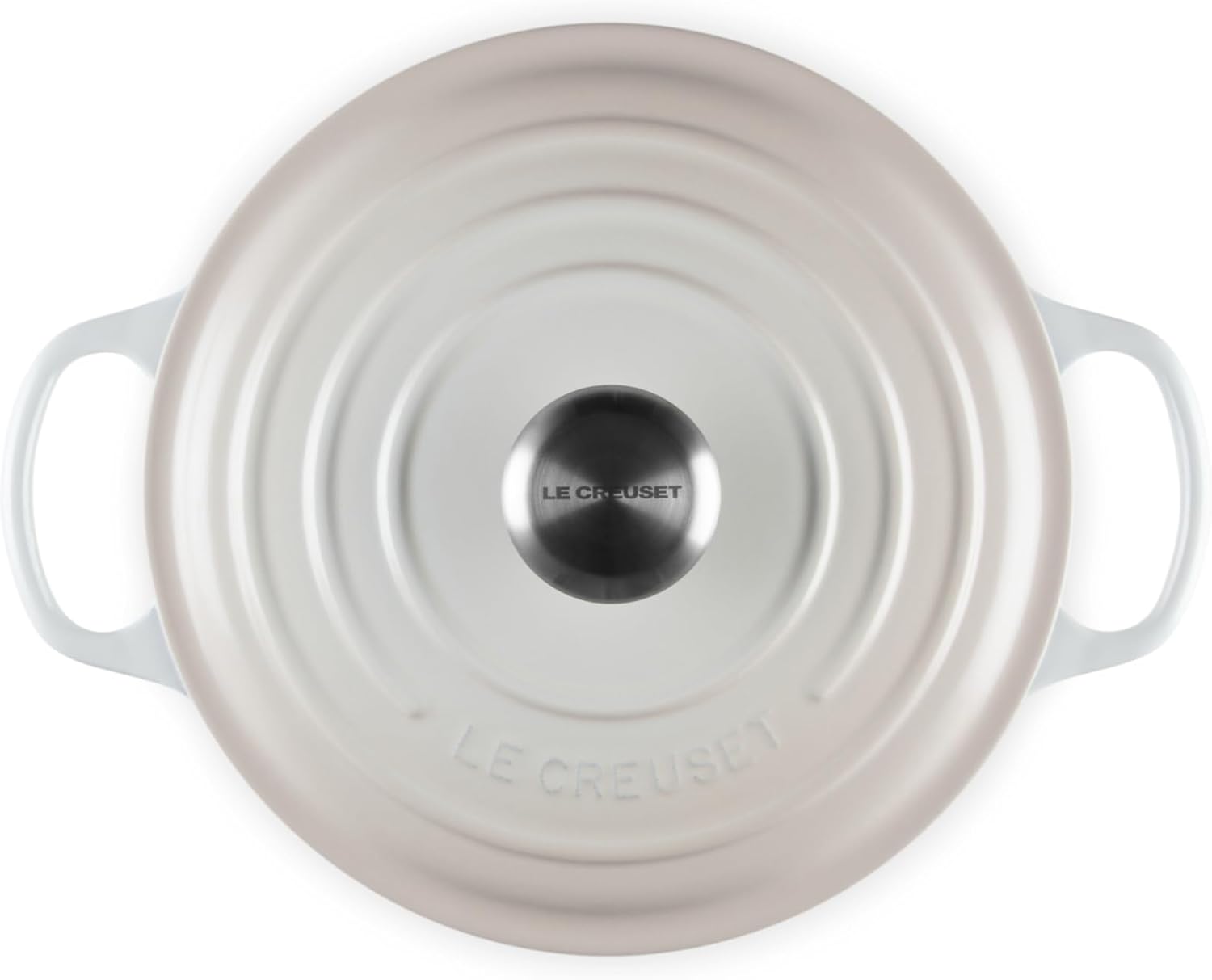 Le Creuset Signature żeliwne naczynie do pieczenia z pokrywką, Ø 26 cm, okrągłe, nadaje się do wszystkich rodzajów kuchenek i kuchenek indukcyjnych, pojemność: 5,3 l, 5,135 kg, kolor czerwony