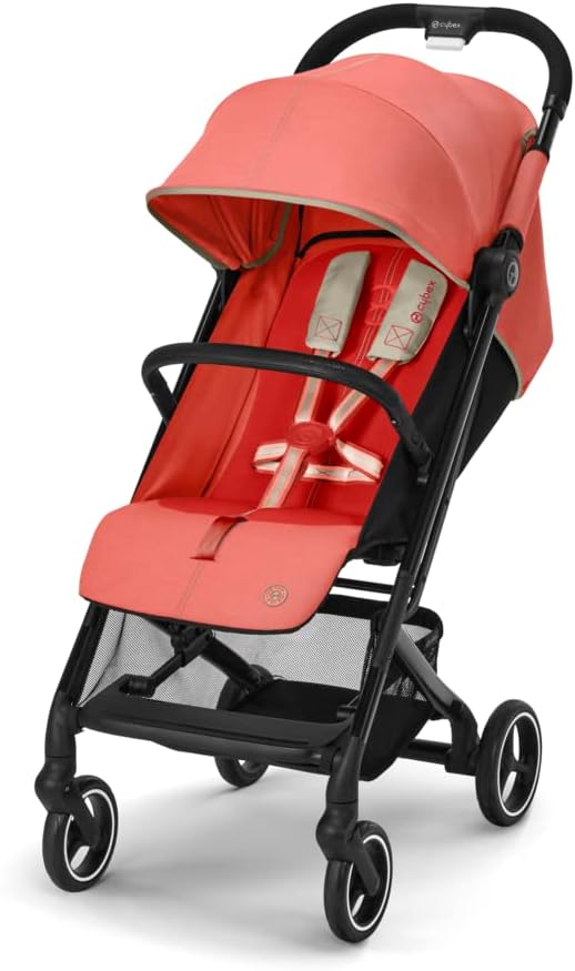 Cybex BEEZY BLK Almond Beige | beż