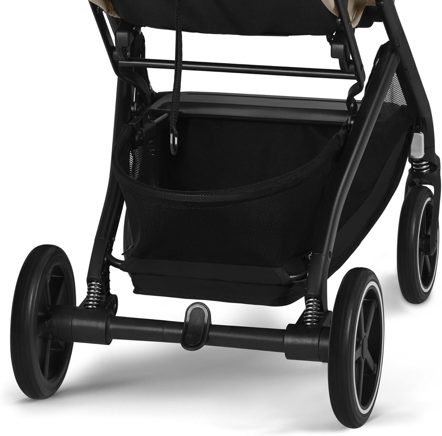 Cybex BEEZY BLK Almond Beige | beż